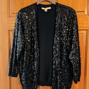 LC Lauren Conrad Cardigan, XL